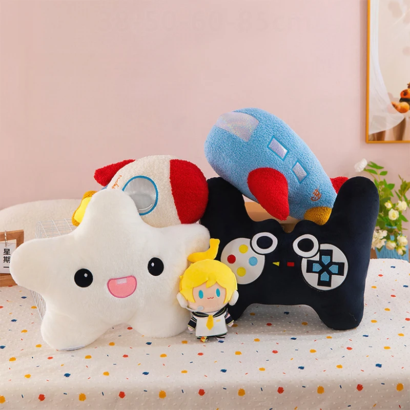 Spaceship 40cm Stuffed Toy Doll for Kids Bedroom Decor Cuddly Sleeping Pillow Ideal Birthday Christmas Gift for Boys Astronaut
Spaceship 40cm Stuffed Toy Doll for Kids Bedroom Decor Cuddly Sleeping Pillow Ideal Birthday Christmas Gift for Boys Astronaut