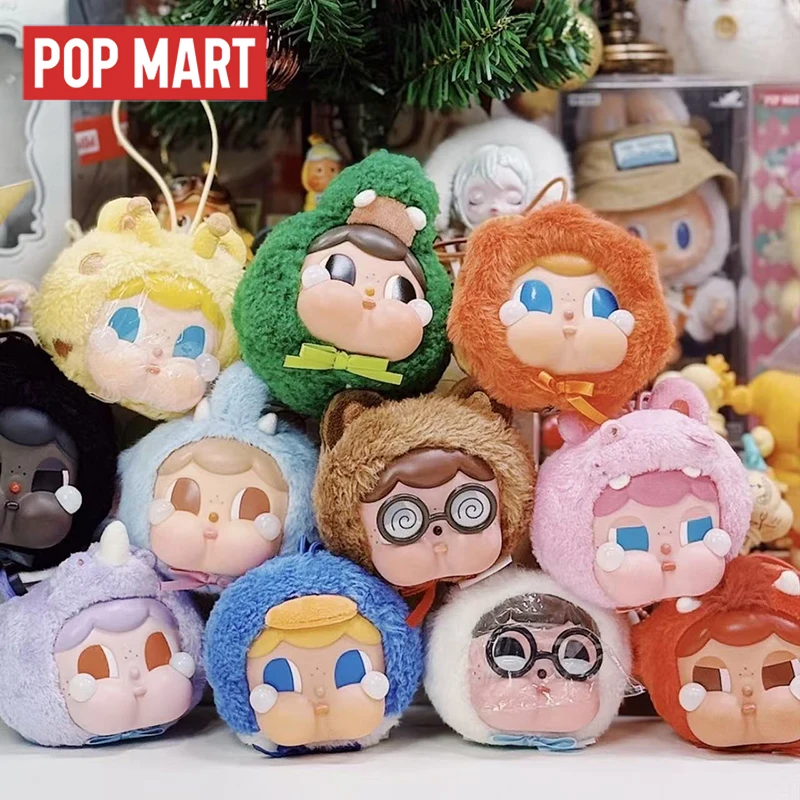 POP MART Crybaby Crying Blob Sad Zoo Day Series Animal Genuine Mystery Box Blind Box Guess Bag Toys Doll Cute Desktop Ornaments
POP MART Crybaby Crying Blob Sad Zoo Day Series Animal Genuine Mystery Box Blind Box Guess Bag Toys Doll Cute Desktop Ornaments