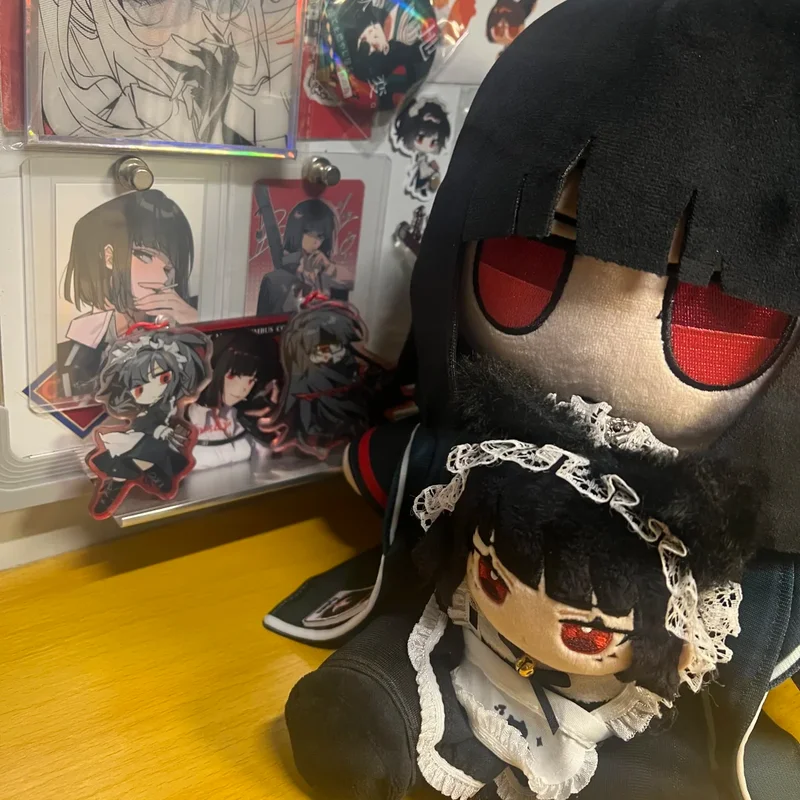 2026 Limbus Bus Don Quixote Ryoshu Fumo Style Doll Stuffed Plush Toy Anime Game For Collectors Gift
2026 Limbus Bus Don Quixote Ryoshu Fumo Style Doll Stuffed Plush Toy Anime Game For Collectors Gift