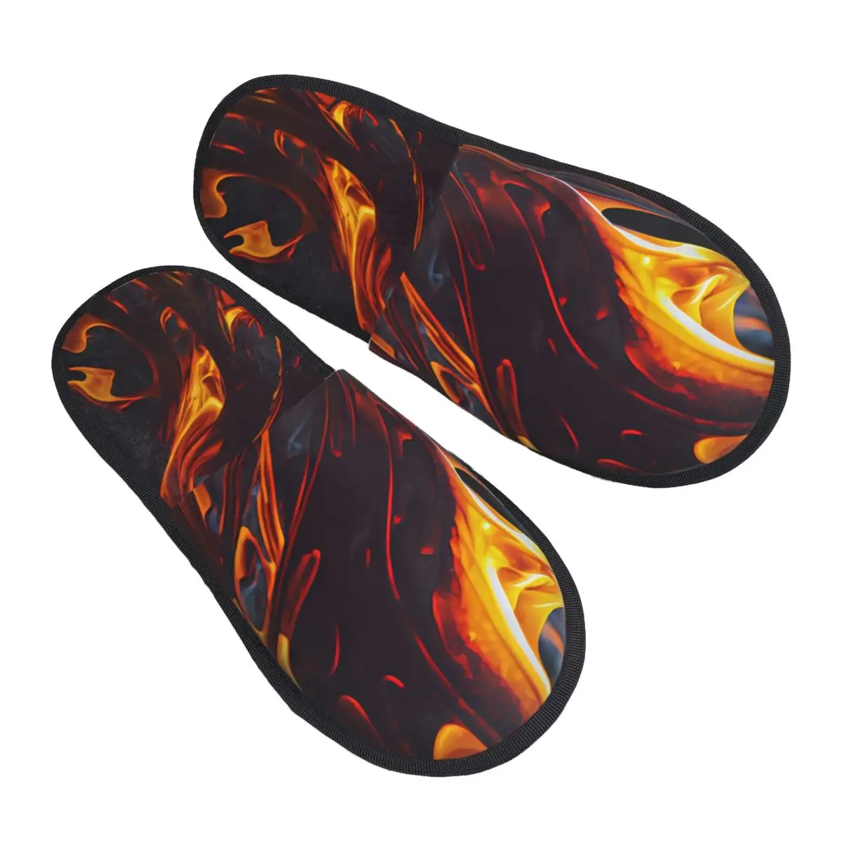 Домашние теплые тапочки с текстурой огня и пламя, домашние плюшевые тапочки, домашние мягкие пушистые тапочки
Домашние теплые тапочки с текстурой огня и пламя, домашние плюшевые тапочки, домашние мягкие пушистые тапочки