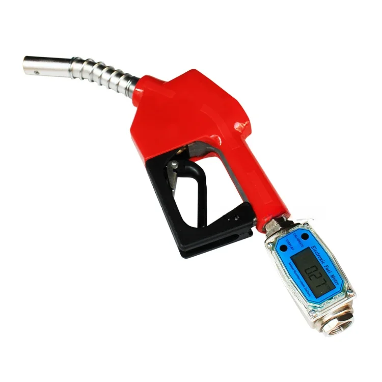 The product can be customized. New product self-sealing refueling gun measurement
The product can be customized. New product self-sealing refueling gun measurement