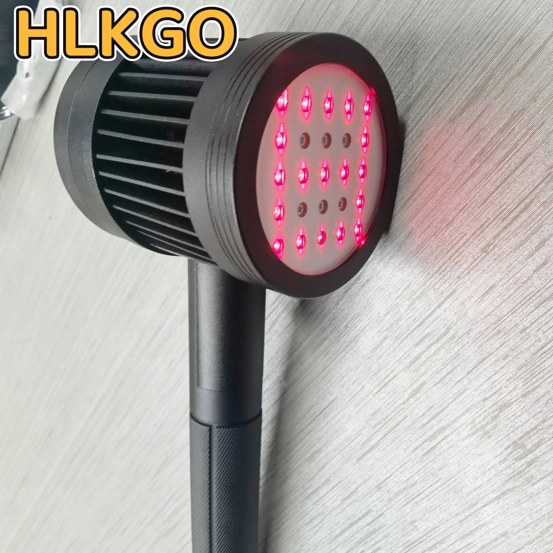 Advanced 1295mW LLLT Cold Laser Therapy, Dual Chip 650nm & 808nm for Shoulder, Knee, Back, Hand Pain and Inflammation
Advanced 1295mW LLLT Cold Laser Therapy, Dual Chip 650nm & 808nm for Shoulder, Knee, Back, Hand Pain and Inflammation