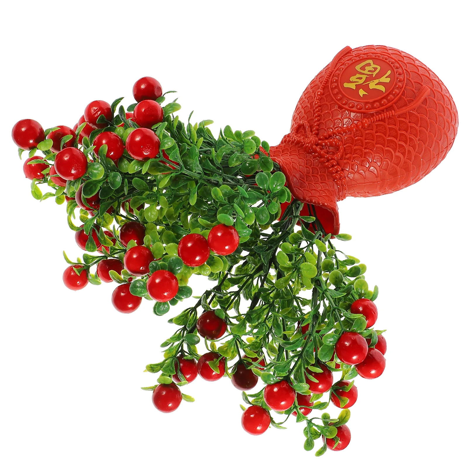 1 set 1 Set Money Bag Shaped Vase Decorative Flower Home Office Desktop Living Room Dormitory Table Decor New Year Party
1 set 1 Set Money Bag Shaped Vase Decorative Flower Home Office Desktop Living Room Dormitory Table Decor New Year Party