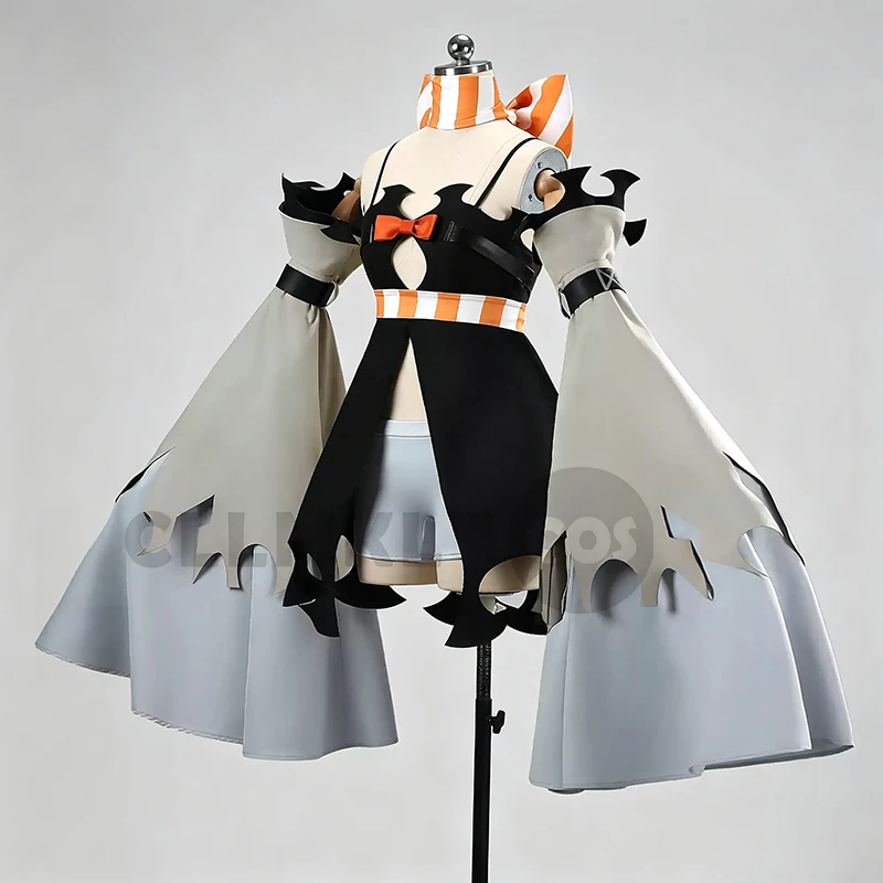Gachiakuta Anime Amo Empool Cosplay Costume Dress Party Carnival Costume Anime Women Role Playing Party Cosplay
Gachiakuta Anime Amo Empool Cosplay Costume Dress Party Carnival Costume Anime Women Role Playing Party Cosplay