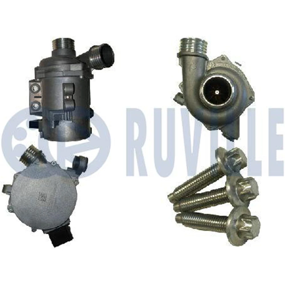 RUVILLE Brand Hot Selling 125i 3000I 24V OE: 11517521584 Car Accessories Electric Water Pump For
RUVILLE Brand Hot Selling 125i 3000I 24V OE: 11517521584 Car Accessories Electric Water Pump For