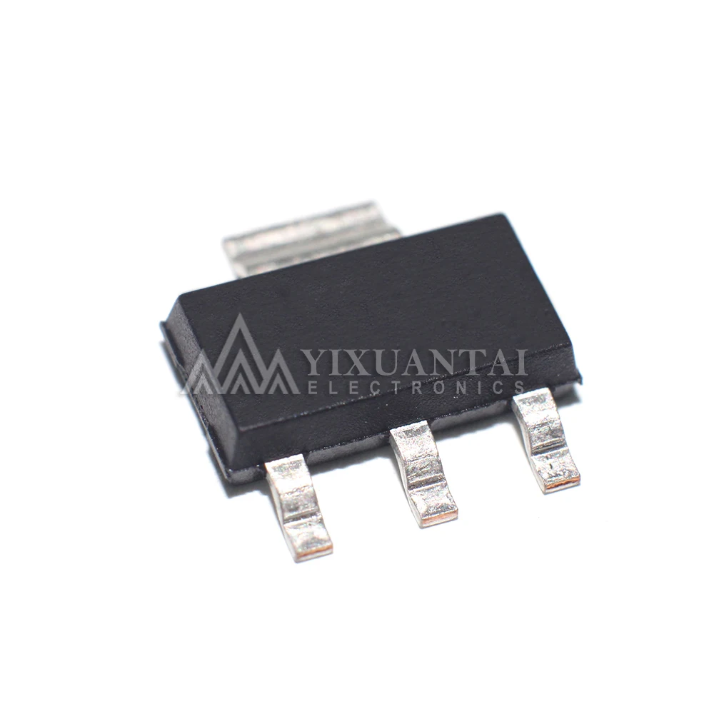 50pcs/lot Free shipping 100% original L1117L L1117L-2.85 L1117L-3.3A L1117L-5.0A SOT223
50pcs/lot Free shipping 100% original L1117L L1117L-2.85 L1117L-3.3A L1117L-5.0A SOT223