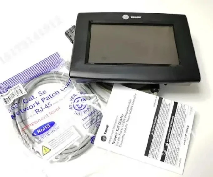 Hot sale New MOD01924 TD7 Trane UC800 processor color display MOD01628 X13651144-01 MOD02664 X13760326050 TD12 display
Hot sale New MOD01924 TD7 Trane UC800 processor color display MOD01628 X13651144-01 MOD02664 X13760326050 TD12 display