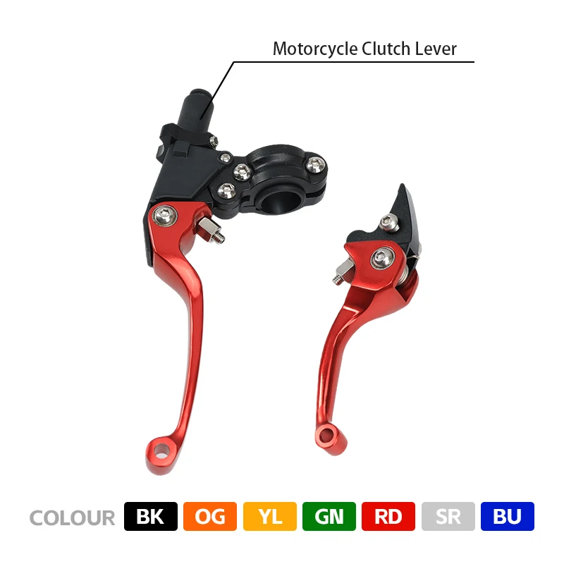 Motorcycle Parts Tools Aluminum Alloy ASV Collapsible Brake Handle Universal For Dirt Pit Bike Handlebar Motorcycle Accessories
Motorcycle Parts Tools Aluminum Alloy ASV Collapsible Brake Handle Universal For Dirt Pit Bike Handlebar Motorcycle Accessories