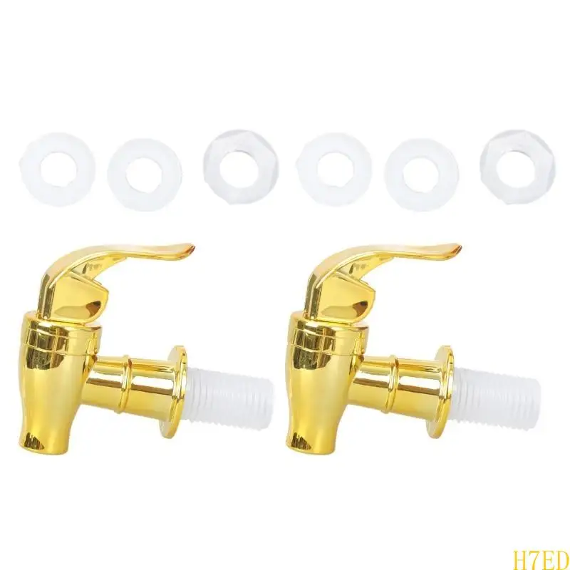 H7ED 2PCS Многофункциональный золотой дозатор с замены с заменой и чистыми для бытовых соков и коктейлей
H7ED 2PCS Многофункциональный золотой дозатор с замены с заменой и чистыми для бытовых соков и коктейлей