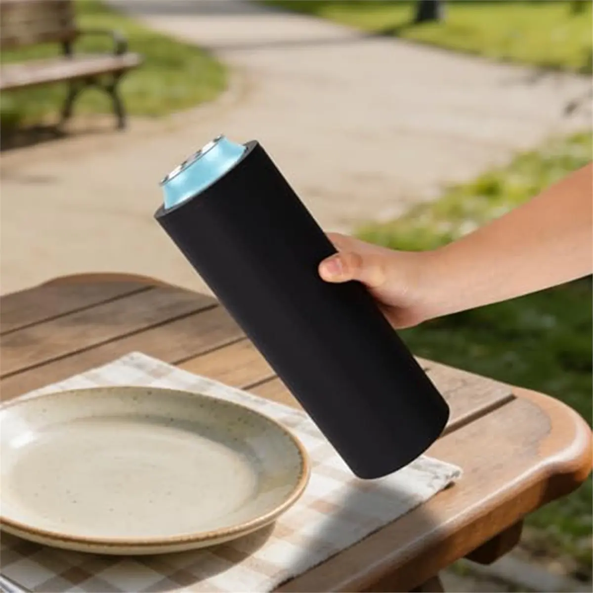Plastic Portable Double Reload Beer Can Cooler Cover Sleeve Holder Suitable for Travel Camping Party Tailgates 3pc
Plastic Portable Double Reload Beer Can Cooler Cover Sleeve Holder Suitable for Travel Camping Party Tailgates 3pc