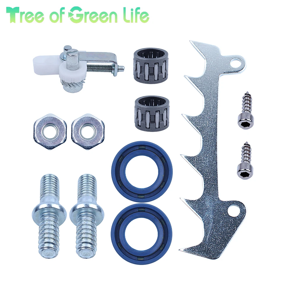 Сальник бампера для собак для Stihl 017 018 021 023 025 MS170 MS180 MS210 MS230 motosierras
Сальник бампера для собак для Stihl 017 018 021 023 025 MS170 MS180 MS210 MS230 motosierras