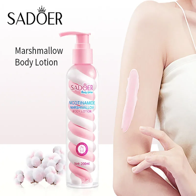 200ML Niacinamide Nourishing Body Lotion Moisturizing Body Lotion Moisturising Exfoliating Leg Arm Back Body Skin Care Cream
200ML Niacinamide Nourishing Body Lotion Moisturizing Body Lotion Moisturising Exfoliating Leg Arm Back Body Skin Care Cream