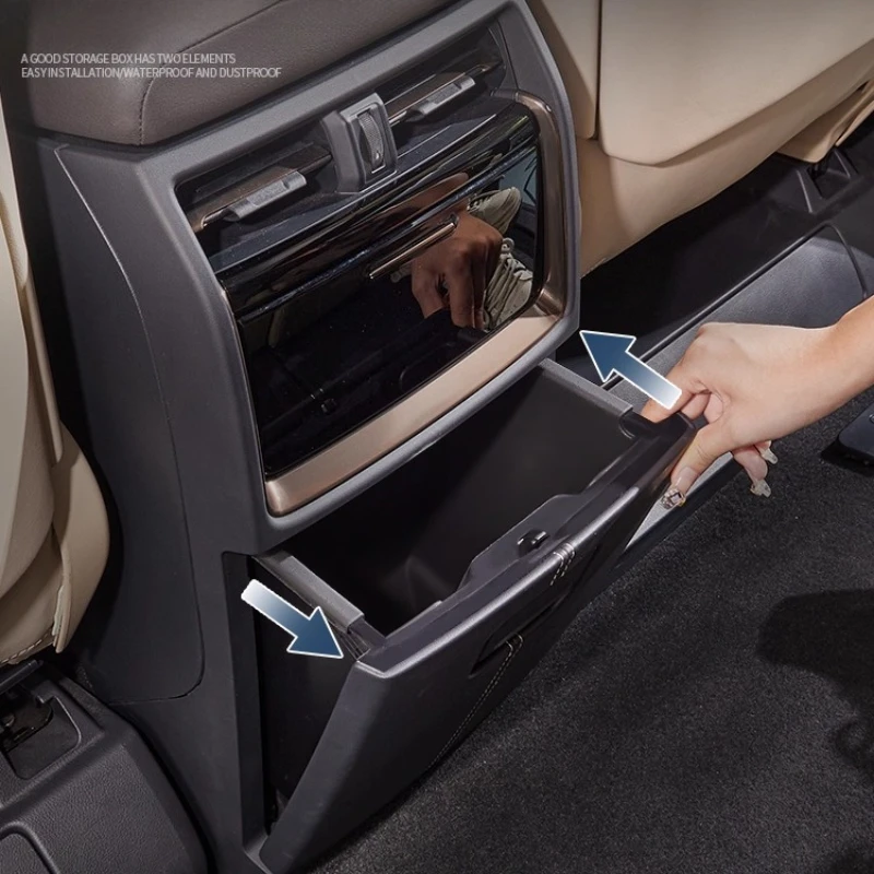 Ящик-органайзер для хранения в заднем подлокотнике для Toyota Alphard Vellfire 40 Series 2024-2025: Модификация, аксессуары для автомобиля, защита салона
Ящик-органайзер для хранения в заднем подлокотнике для Toyota Alphard Vellfire 40 Series 2024-2025: Модификация, аксессуары для автомобиля, защита салона