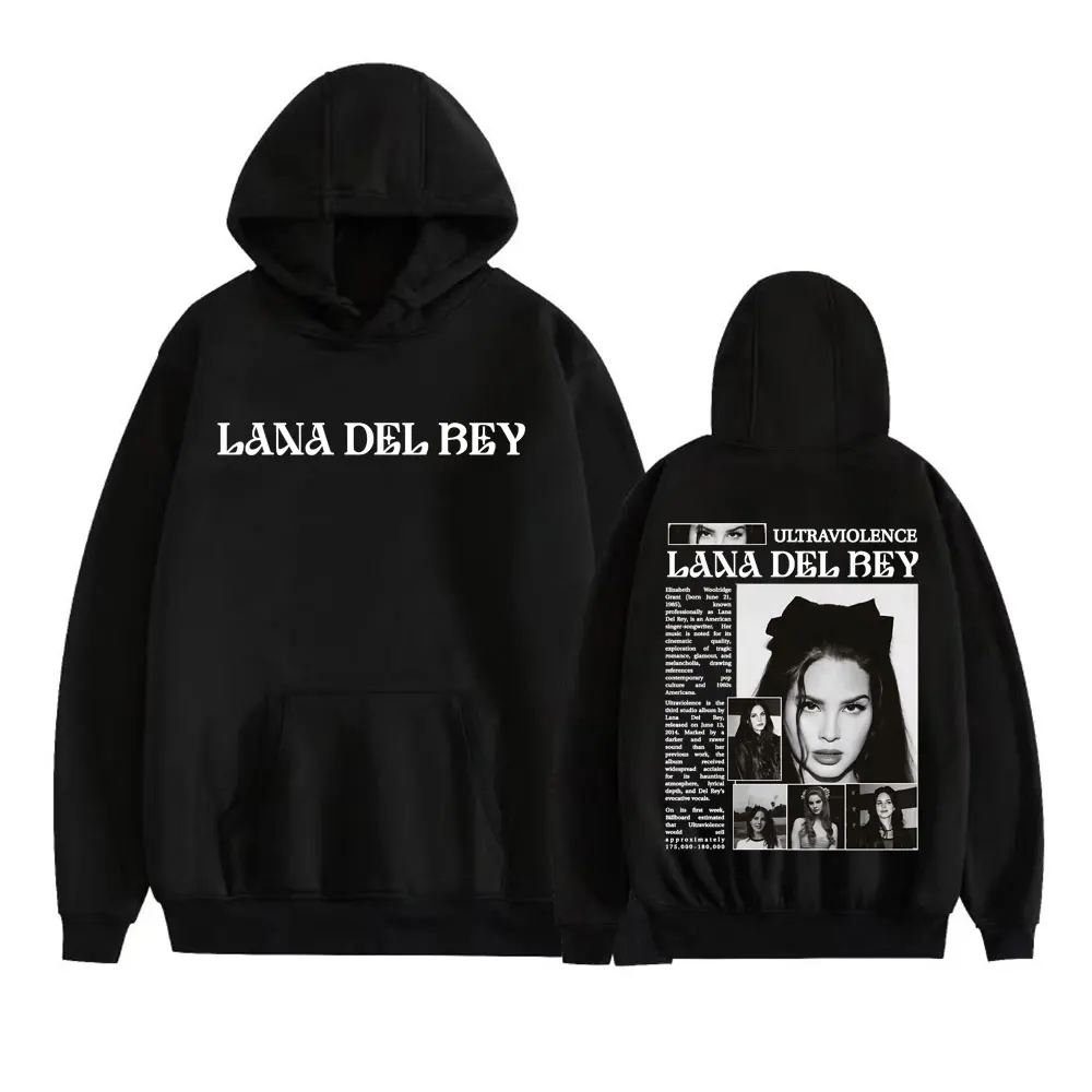 Худи с коллажем из альбома Lana Del Rey Ultraviolence Tour, модные эстетичные толстовки для мужчин и женщин, осенне-зимняя повседневная флисовая толстовка
Худи с коллажем из альбома Lana Del Rey Ultraviolence Tour, модные эстетичные толстовки для мужчин и женщин, осенне-зимняя повседневная флисовая толстовка