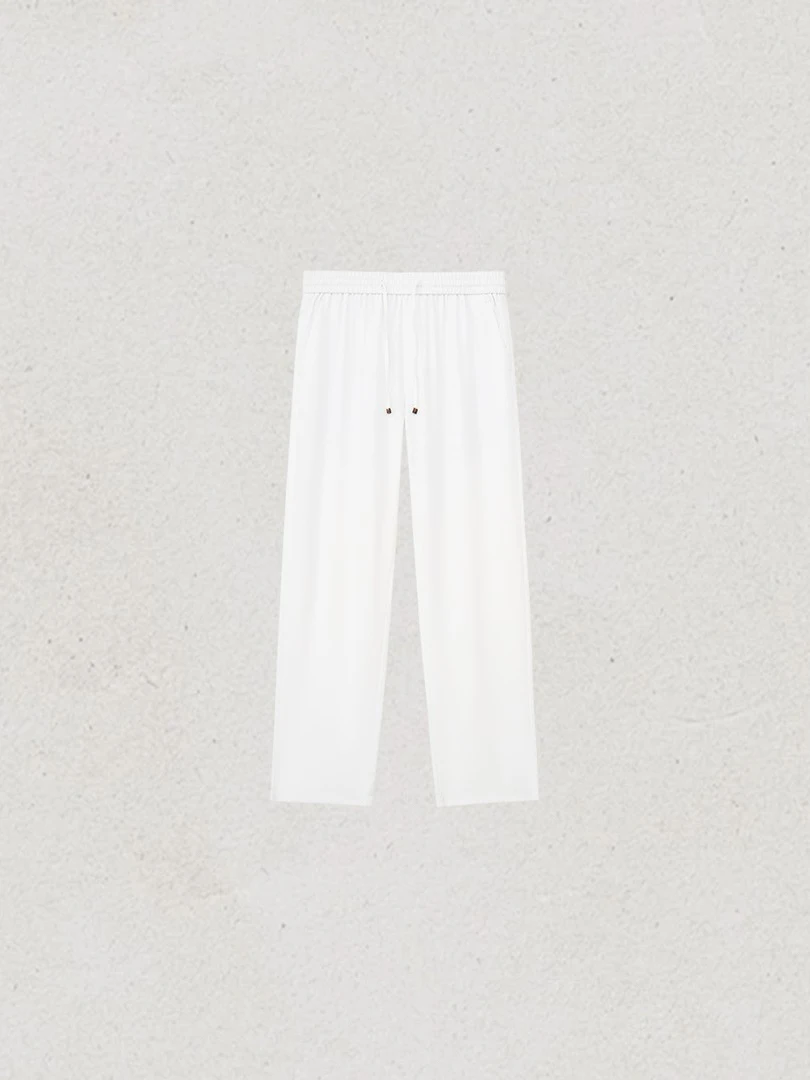 Men's Summer Thin Texture Matte Casual Pants Elastic Waist Straight Leg High Quality Polyester Fiber Casual Style Straight Tu...
Men's Summer Thin Texture Matte Casual Pants Elastic Waist Straight Leg High Quality Polyester Fiber Casual Style Straight Tu...
