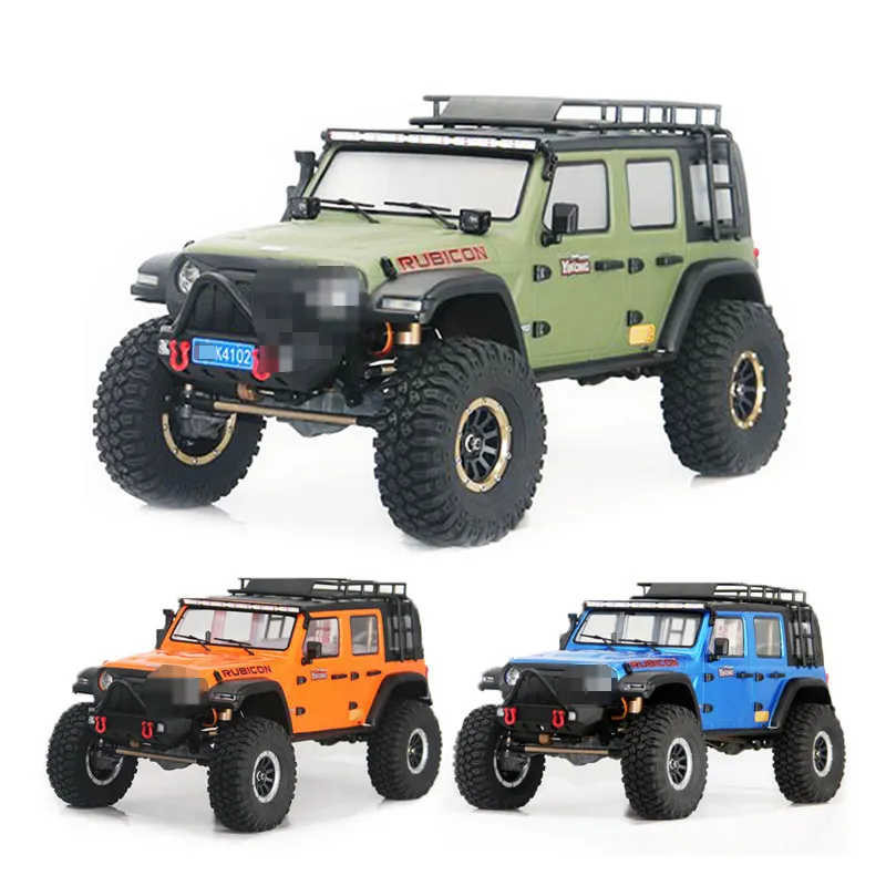 YK4102 PRO 1/10 Масштаб RC Дистанционное Управление Электрический Внедорожный Ползающий Автомобиль Полнопривод Высоко-Низкоскоростной Дифференциал Игрушечный Автомобиль
YK4102 PRO 1/10 Масштаб RC Дистанционное Управление Электрический Внедорожный Ползающий Автомобиль Полнопривод Высоко-Низкоскоростной Дифференциал Игрушечный Автомобиль