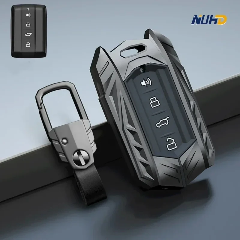 Zinc Alloy Car Key Case Keychain for Great Wall GWM WEY TANK 300 500 Tank300 Tank500 Key Cover Protector Fob Shell Accessories
Zinc Alloy Car Key Case Keychain for Great Wall GWM WEY TANK 300 500 Tank300 Tank500 Key Cover Protector Fob Shell Accessories