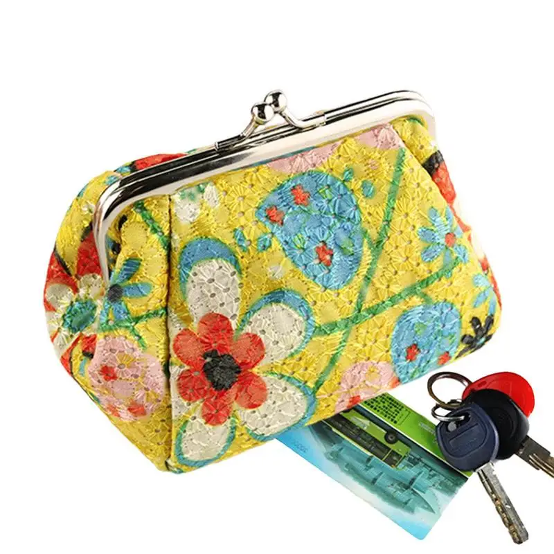 Women's Clutch Handbags Vintage Lady Clutch Wallet Women Floral Embroidery Evening Bags For Wedding Party Prom Travel Festival
Women's Clutch Handbags Vintage Lady Clutch Wallet Women Floral Embroidery Evening Bags For Wedding Party Prom Travel Festival