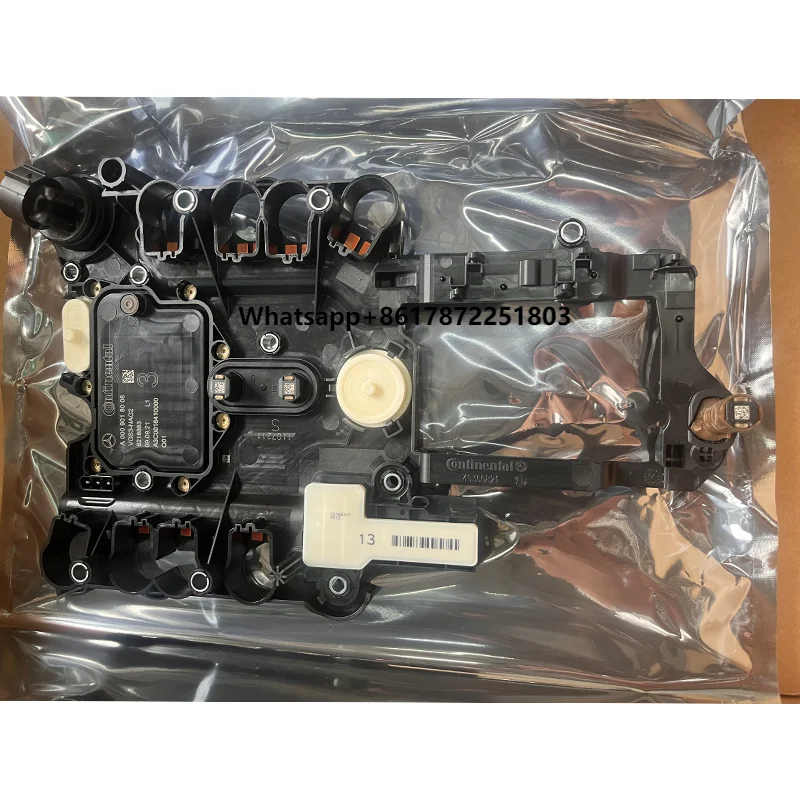 Original New 722.9 Transmission Control Unit TCM TCU A0009018008 VGS3 7G OEM Suit For Mercedes Benz
Original New 722.9 Transmission Control Unit TCM TCU A0009018008 VGS3 7G OEM Suit For Mercedes Benz