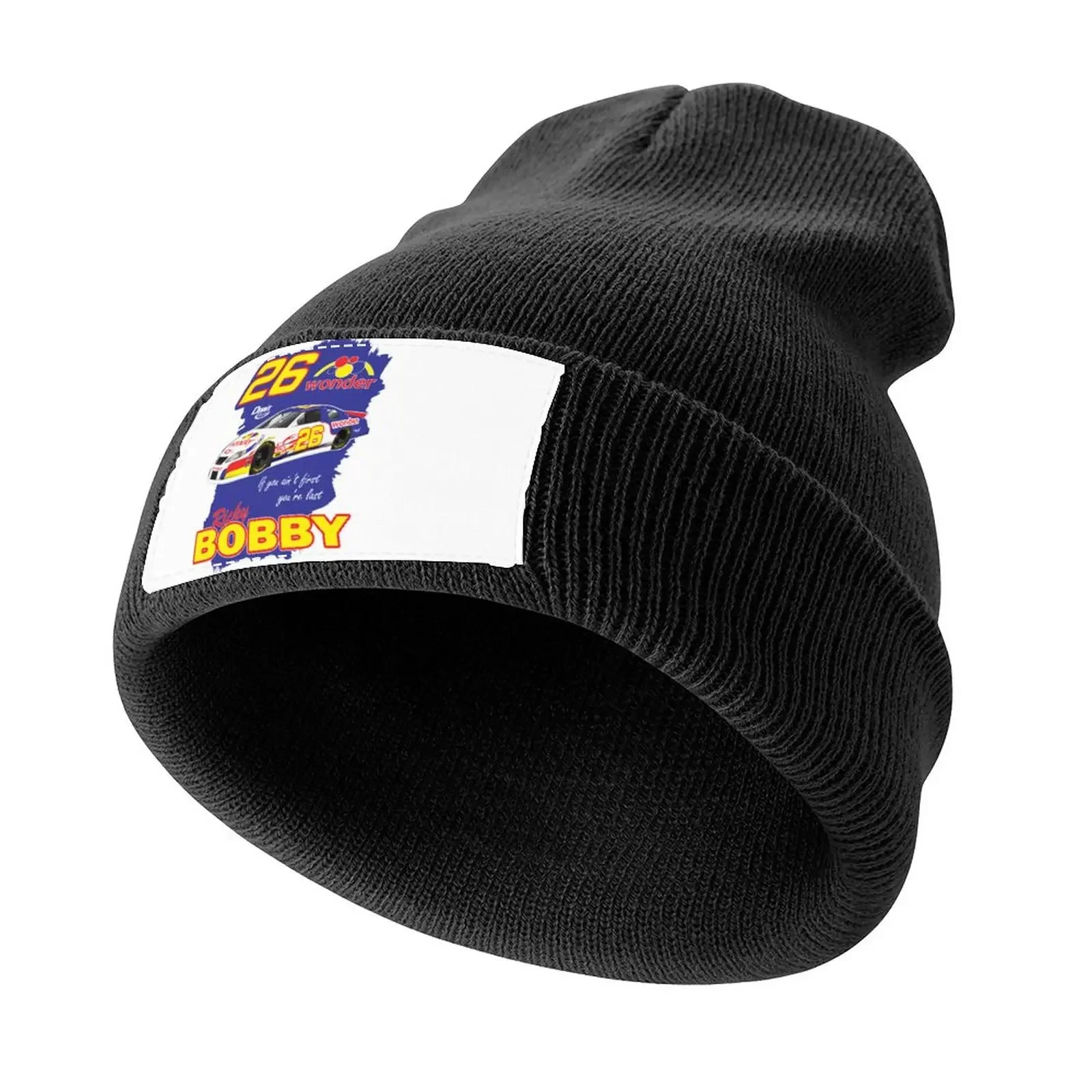 Ricky Bobby If you ain_t first you_re last Knitted Cap Sunhat hiking hat Gentleman Hat Hats Woman Men's
Ricky Bobby If you ain_t first you_re last Knitted Cap Sunhat hiking hat Gentleman Hat Hats Woman Men's