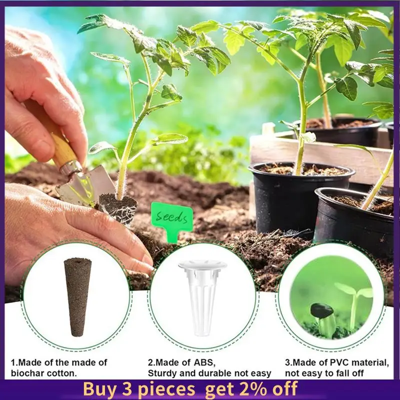 COME Grow Pod Kits Supplemental Grow Sponge Grow Sponges Baskets For Most Of Hydroponic Indoor Garden System Easy To Use
COME Grow Pod Kits Supplemental Grow Sponge Grow Sponges Baskets For Most Of Hydroponic Indoor Garden System Easy To Use