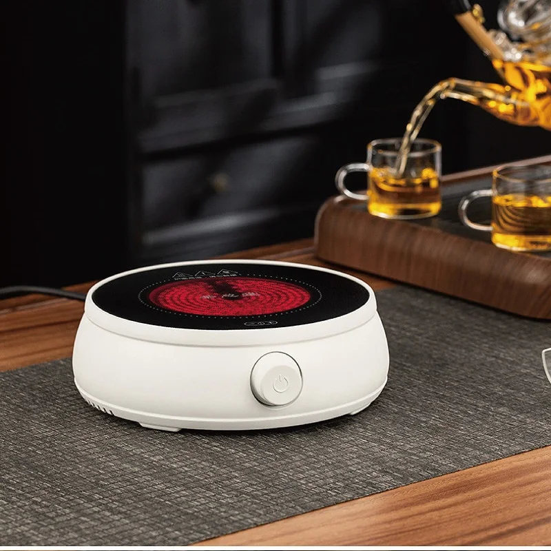 Умная электрическая керамическая плита 110 В/220 В, многофункциональная чайная плита, 1300 Вт, мини-кофейная электрическая плита, 8 передач, бесшумный водонагреватель
Умная электрическая керамическая плита 110 В/220 В, многофункциональная чайная плита, 1300 Вт, мини-кофейная электрическая плита, 8 передач, бесшумный водонагреватель