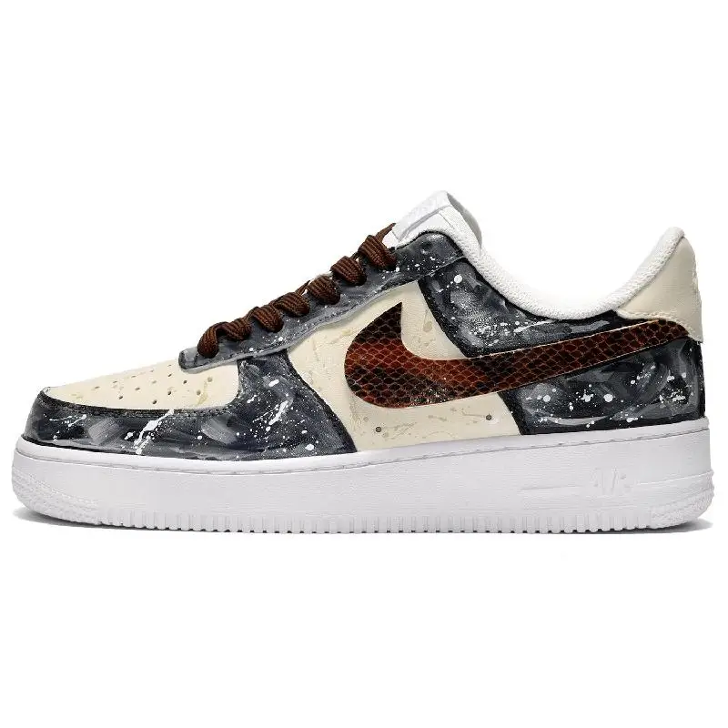 【Настроить】Nike Air Force 1 Обувь для скейтбординга Мужские кроссовки CW2288-111
【Настроить】Nike Air Force 1 Обувь для скейтбординга Мужские кроссовки CW2288-111