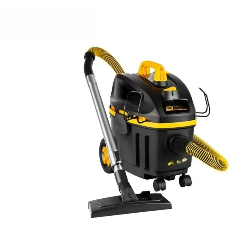 15L 1500W bagged powerful portable wet and dry household vertical vacuum cleaner
15L 1500W bagged powerful portable wet and dry household vertical vacuum cleaner