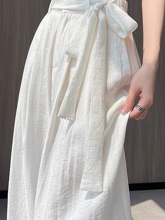 Широкие хлопковые льняные прямые брюки с высокой талией, женские летние тонкие брюки Rouje Chic, свободные брюки
Широкие хлопковые льняные прямые брюки с высокой талией, женские летние тонкие брюки Rouje Chic, свободные брюки