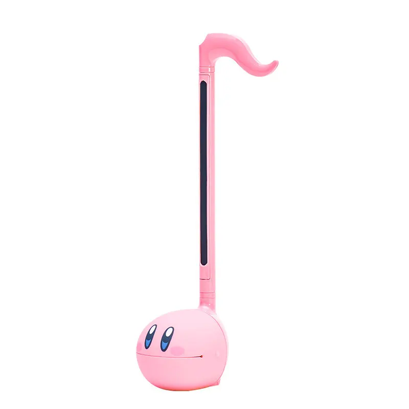 Otamatone electronic sound tadpole star Kabi toy musical instrument Erhu decompression boy and girl gift
Otamatone electronic sound tadpole star Kabi toy musical instrument Erhu decompression boy and girl gift