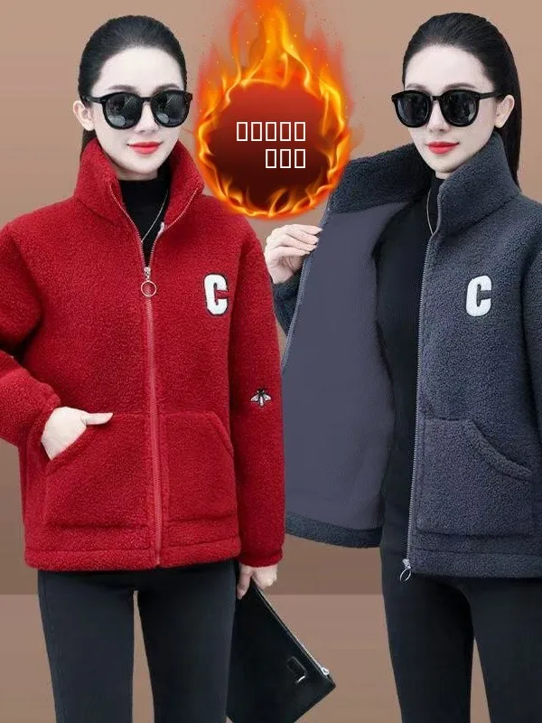 Женская зимняя теплая хлопковая куртка с подкладкой Thiened Fce, бархатная теплая хлопковая куртка прямого кроя, корейский Sle онлайн, эксклюзивная высокая талия Zi...
Женская зимняя теплая хлопковая куртка с подкладкой Thiened Fce, бархатная теплая хлопковая куртка прямого кроя, корейский Sle онлайн, эксклюзивная высокая талия Zi...