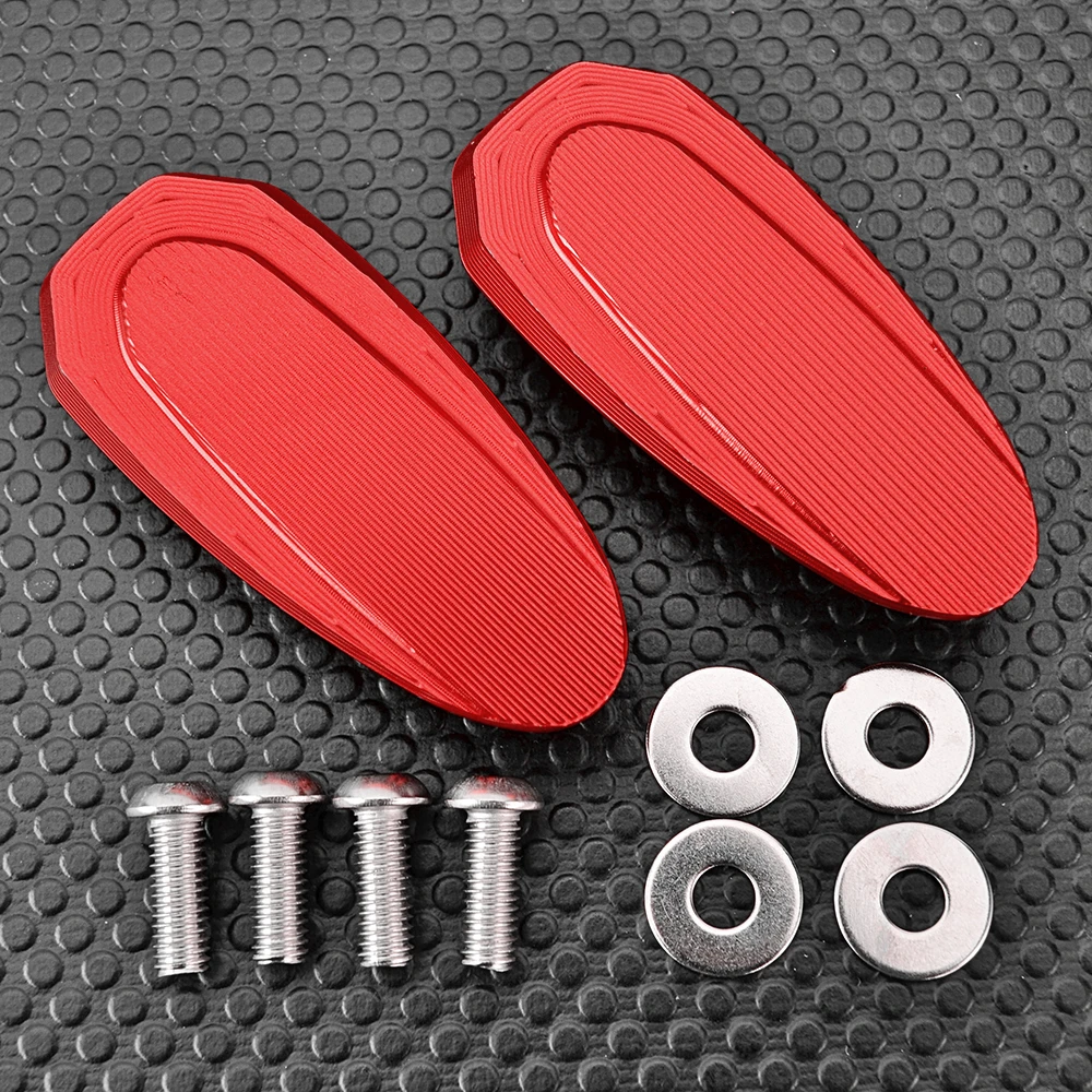 For BMW S1000RR S1000 RR 2019-2024 Motorcycle Rearview Mirror Mounts Cover For M1000RR M 1000 RR 2019 2020 2021 2022 2023 2024
For BMW S1000RR S1000 RR 2019-2024 Motorcycle Rearview Mirror Mounts Cover For M1000RR M 1000 RR 2019 2020 2021 2022 2023 2024