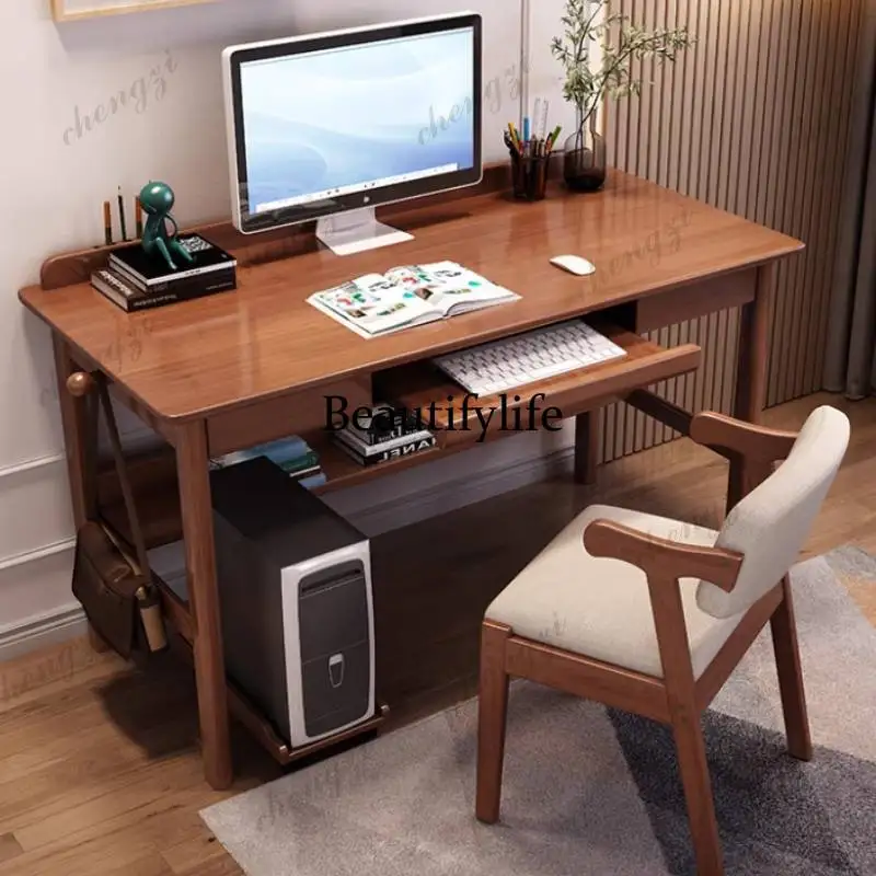 Rectangular Wood Computer Desks Modern Design Wooden Reading Office Gaming Desk Study Bedroom Mesas De Computador Furniture
Rectangular Wood Computer Desks Modern Design Wooden Reading Office Gaming Desk Study Bedroom Mesas De Computador Furniture