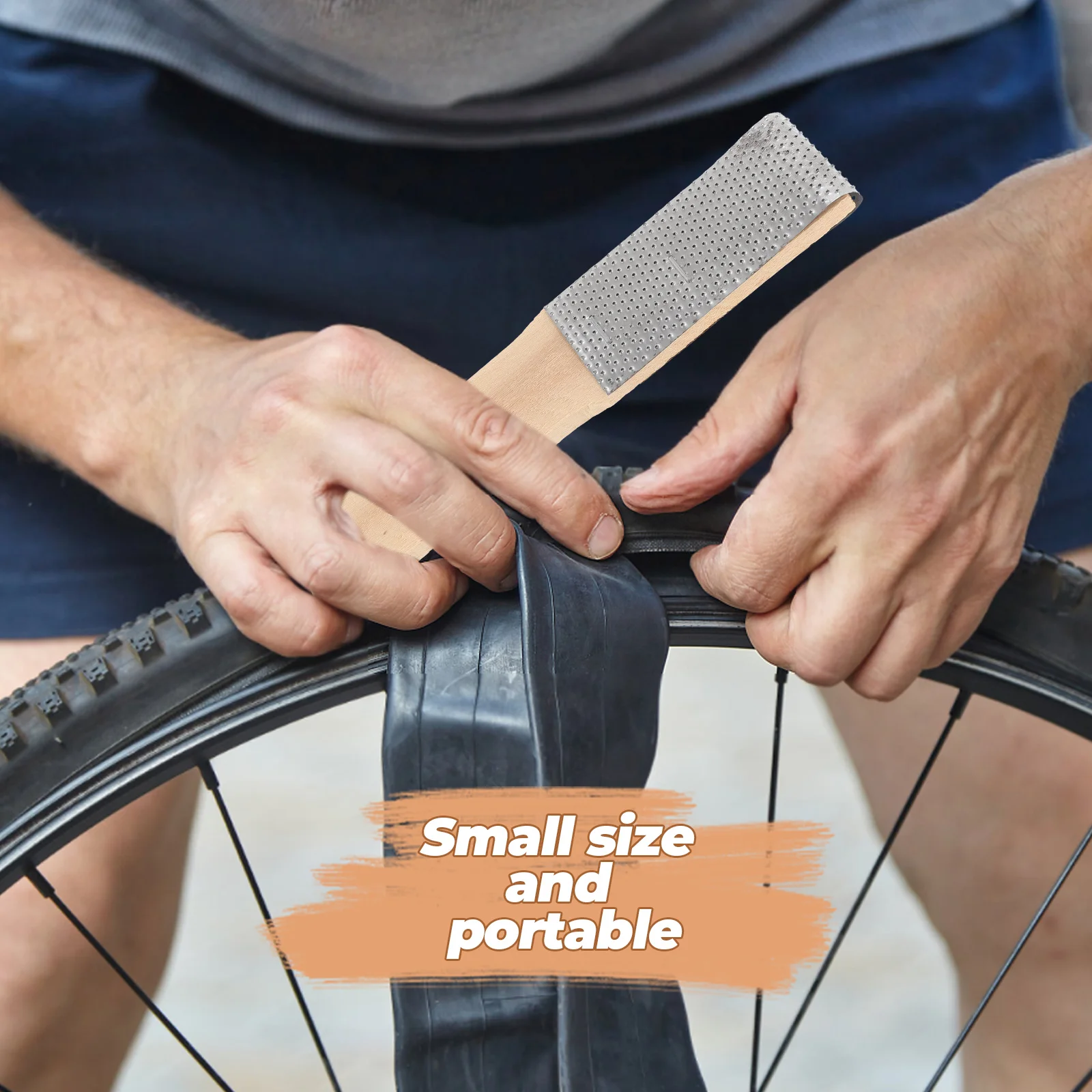8pcs Rasp Patch File Bicycle Tyre Metal Rasp Stainless Steel Tools Bike Tire Repair Kit Motorcycle Equipment Car Accessory Tire
8pcs Rasp Patch File Bicycle Tyre Metal Rasp Stainless Steel Tools Bike Tire Repair Kit Motorcycle Equipment Car Accessory Tire