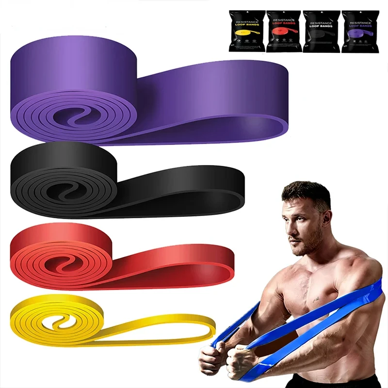 Latex Resistance Bands Pull Up Gym Home Fitness Rubber Expander Loop Strength Assist Workout Training Equipment Yoga mat holder
Latex Resistance Bands Pull Up Gym Home Fitness Rubber Expander Loop Strength Assist Workout Training Equipment Yoga mat holder