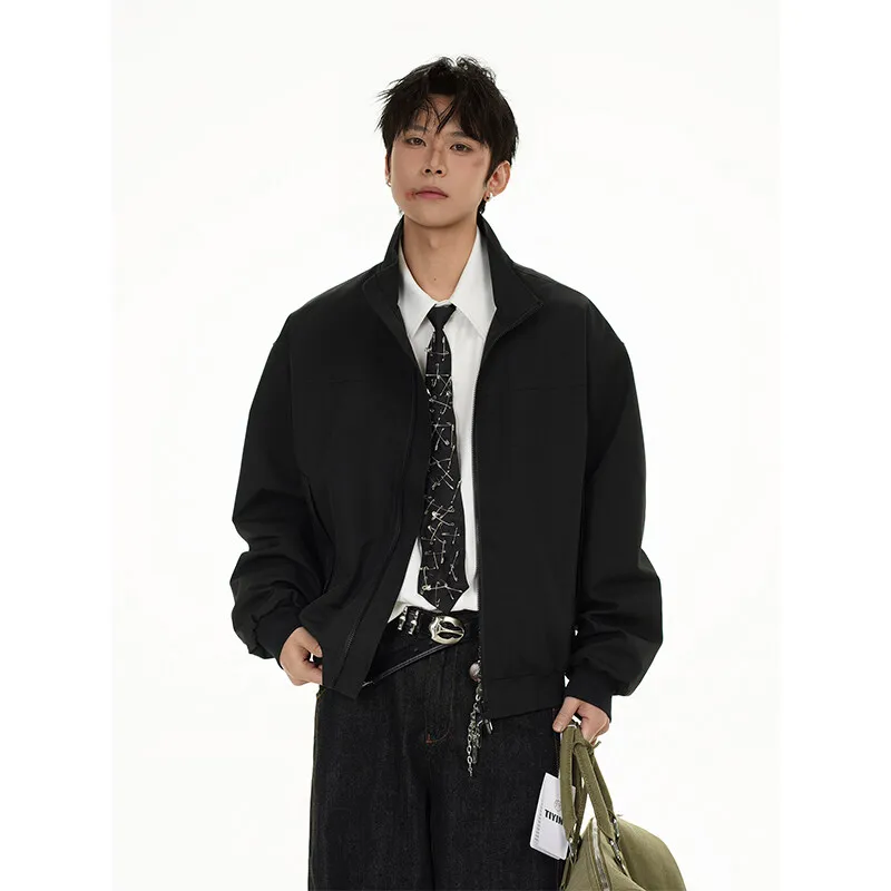 2025 Spring New Fashion Waterproof Bomber Jacket Men Streetwear Fashion Loose Casual Motorcycle Jacke Boyfriend Cargo Coat
2025 Spring New Fashion Waterproof Bomber Jacket Men Streetwear Fashion Loose Casual Motorcycle Jacke Boyfriend Cargo Coat