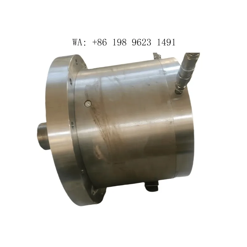 Custom 450 160-101.8 Hydraulic Cylinder High Precision Industrial Oil Cylinder for Metallurgy Mechanical Equipment With Samples
Custom 450 160-101.8 Hydraulic Cylinder High Precision Industrial Oil Cylinder for Metallurgy Mechanical Equipment With Samples