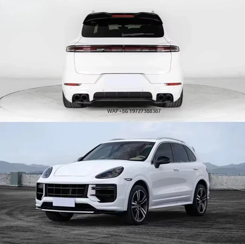 High-quality Complete Set of Modification Parts 2015-2017 for 958 Front Rear Bumper with Full Kits
High-quality Complete Set of Modification Parts 2015-2017 for 958 Front Rear Bumper with Full Kits