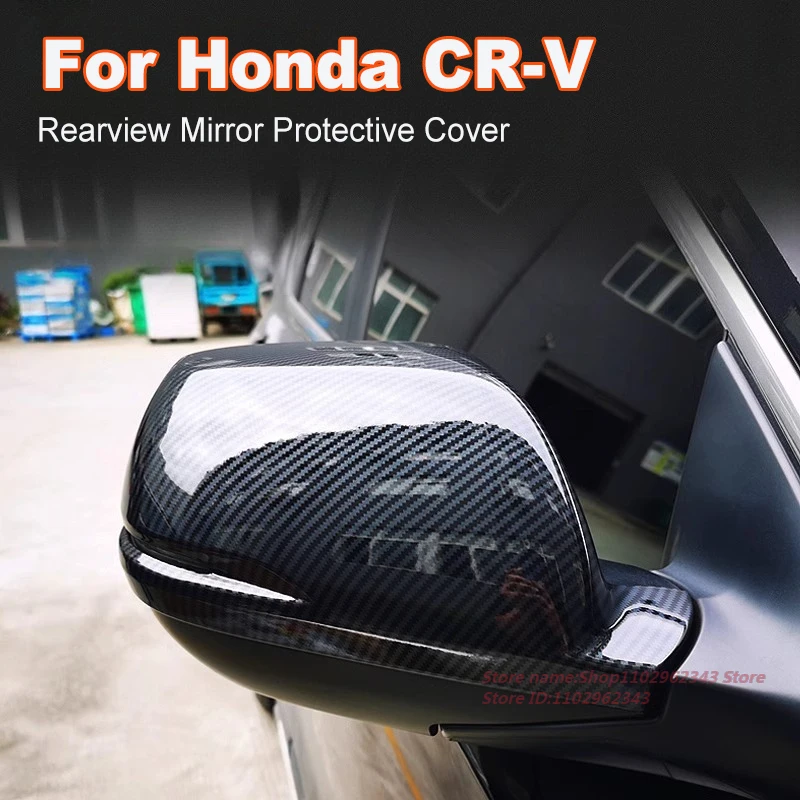 For Honda CRV 2020-2021 Rearview Mirror Protective Cover Anti Scratch Collision Car Exterior Modification Decorate Accessories
For Honda CRV 2020-2021 Rearview Mirror Protective Cover Anti Scratch Collision Car Exterior Modification Decorate Accessories