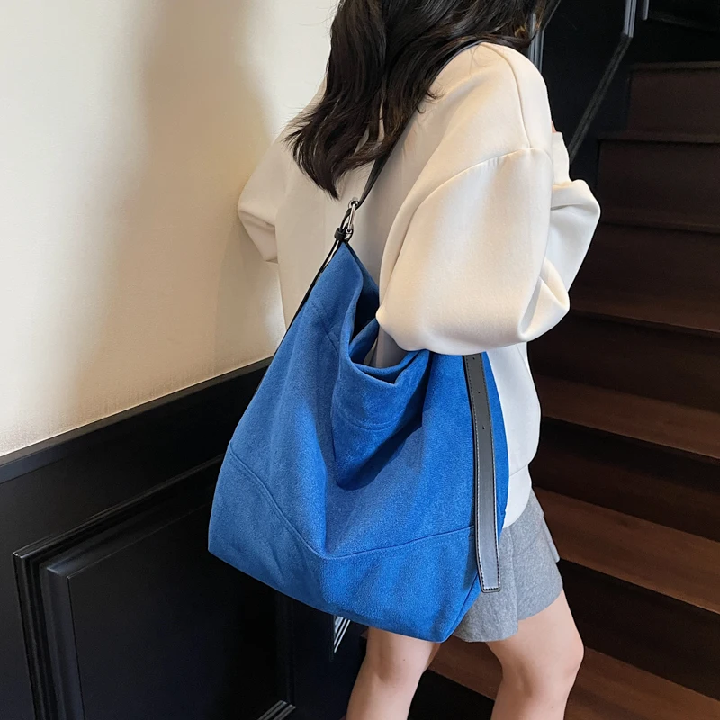 Suede Tote Bag for Women Large Handbag Soft Leather Shoulder Bag Work Shopper Summer Beach Travel Tote Bag bolsos de mujer
Suede Tote Bag for Women Large Handbag Soft Leather Shoulder Bag Work Shopper Summer Beach Travel Tote Bag bolsos de mujer