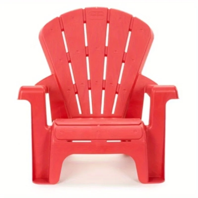 Garden Outdoor Portable Chair - Red Fits snugly against the back, providing support and promoting correct posture
Garden Outdoor Portable Chair - Red Fits snugly against the back, providing support and promoting correct posture