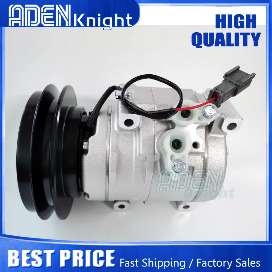 10S15C AC Compressor for KOMATSU JOHN DEERE 20Y9796121 4210731220 4431081 20Y9796120 4472204781 4472204052 6512875 4472204053
10S15C AC Compressor for KOMATSU JOHN DEERE 20Y9796121 4210731220 4431081 20Y9796120 4472204781 4472204052 6512875 4472204053
