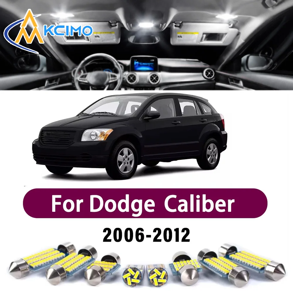 LED Interior Light Kit For Dodge Caliber 2006-2012 Dome Map Lamp White Blue Car Accessories Super Bright
LED Interior Light Kit For Dodge Caliber 2006-2012 Dome Map Lamp White Blue Car Accessories Super Bright