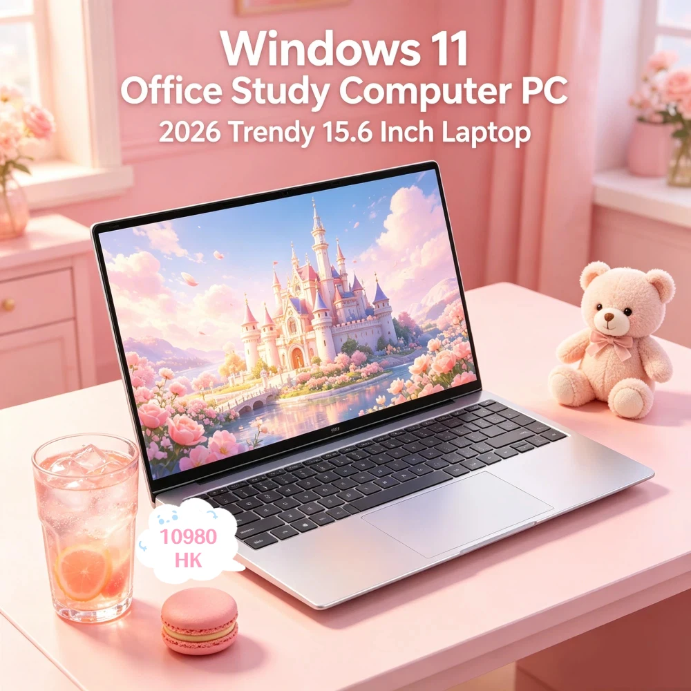 Chic Authentic 15.6" Laptop Intel i9-10980HK 120Hz Ultra-clear FHD IPS Screen 5000mAh 32GB/2TB SSD Backlit Keyboard
Chic Authentic 15.6" Laptop Intel i9-10980HK 120Hz Ultra-clear FHD IPS Screen 5000mAh 32GB/2TB SSD Backlit Keyboard