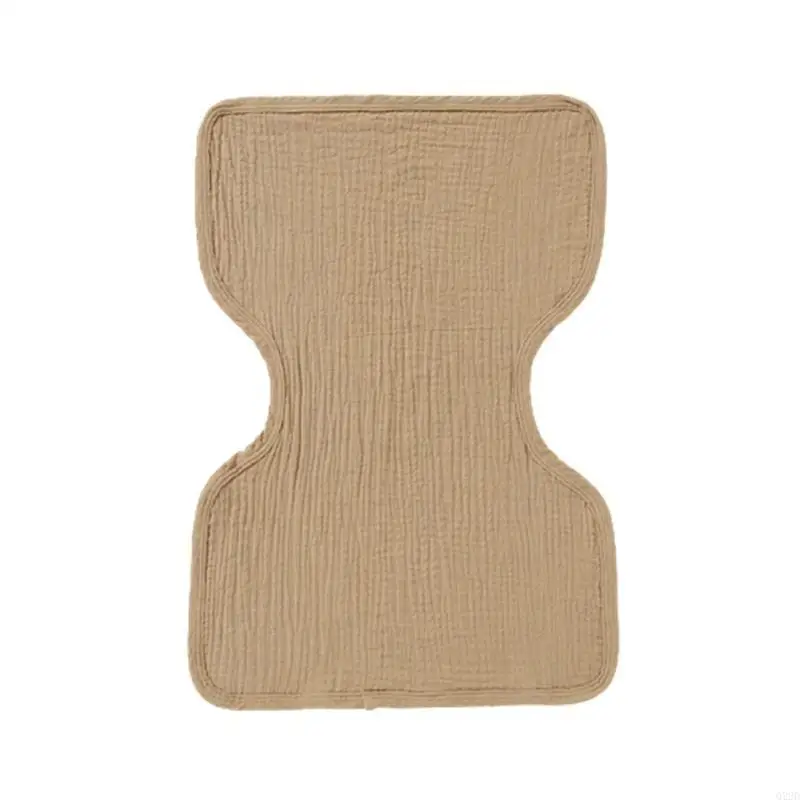 Q22D Gauze-Cotton Burp Cloth Thick Drool Bib Towel Newborn Saliva-Towel Pillow Cover
Q22D Gauze-Cotton Burp Cloth Thick Drool Bib Towel Newborn Saliva-Towel Pillow Cover