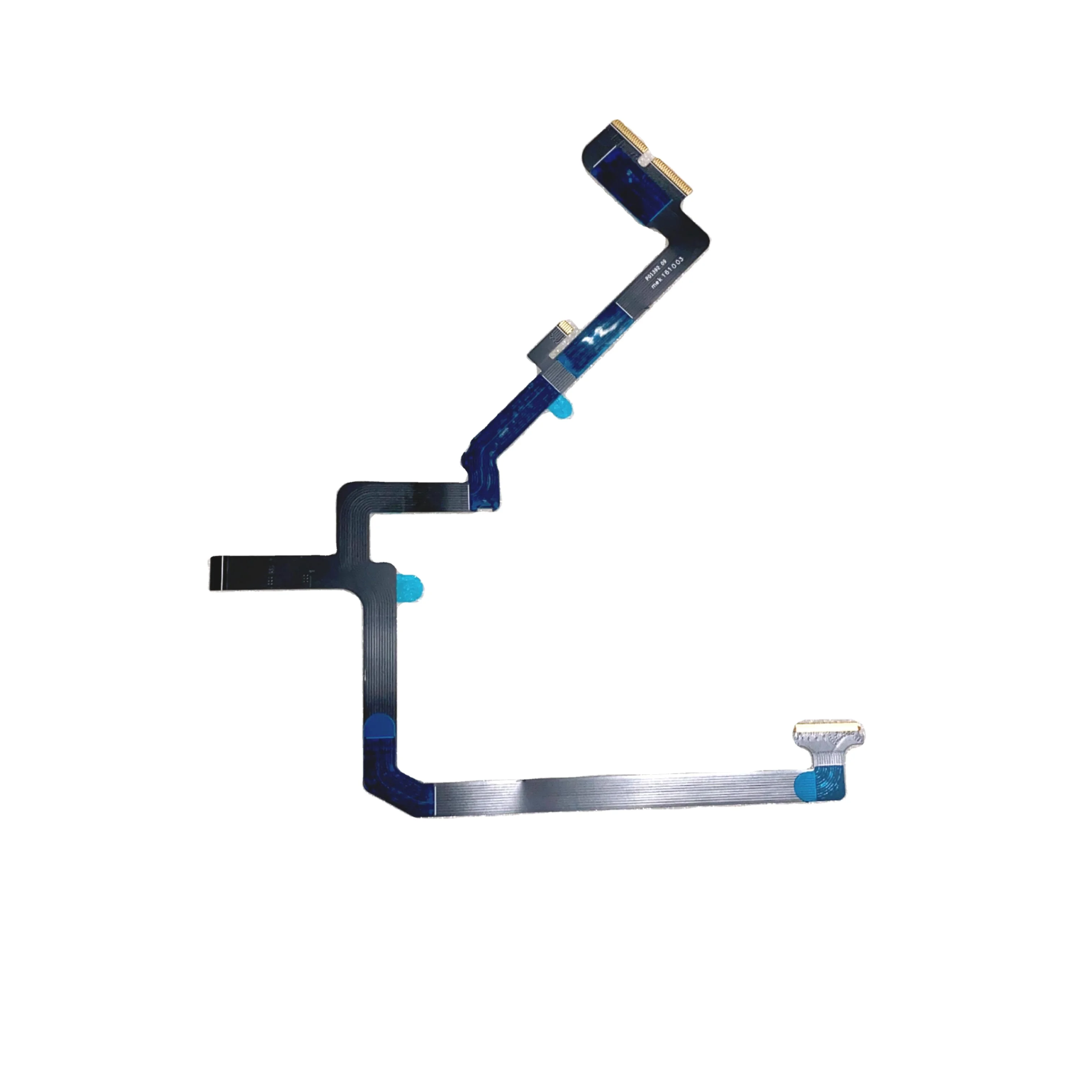 Original Flat Ribbon Wire Flexible Gimbal Camera Flex Cable For DJI Phantom 4 Drone Replacement Accessory
Original Flat Ribbon Wire Flexible Gimbal Camera Flex Cable For DJI Phantom 4 Drone Replacement Accessory