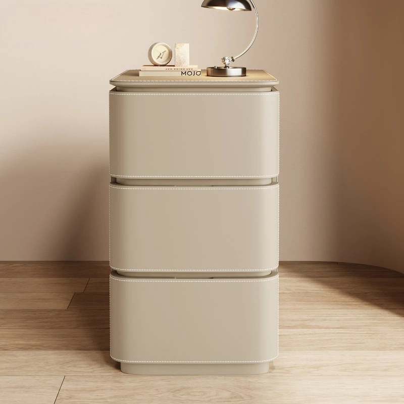 Compact Nightstand Bedside Table Drawers Small Space Saving Open Storage Shelf Bedroom Mesita De Noche Dormitorio Furniture
Compact Nightstand Bedside Table Drawers Small Space Saving Open Storage Shelf Bedroom Mesita De Noche Dormitorio Furniture