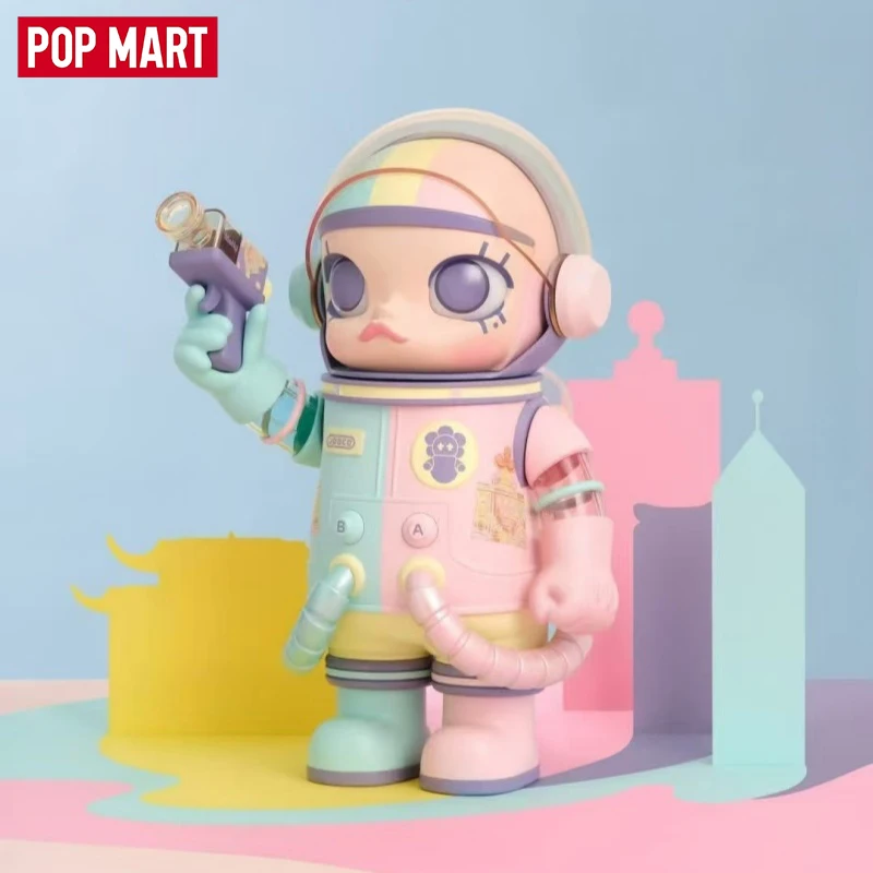 POP MART Jasmine Astronaut Generation4 cute and adorable, a classic and high-quality item, perfect for holiday gifts mystery box
POP MART Jasmine Astronaut Generation4 cute and adorable, a classic and high-quality item, perfect for holiday gifts mystery box