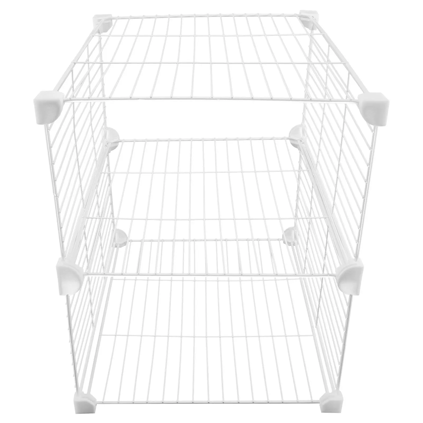 Freezer Divider Organizer Metal Wire Storage Basket Bin for Chest Upright Deep Freezer Refrigerator Shelf Dividers Fridge Mesh
Freezer Divider Organizer Metal Wire Storage Basket Bin for Chest Upright Deep Freezer Refrigerator Shelf Dividers Fridge Mesh