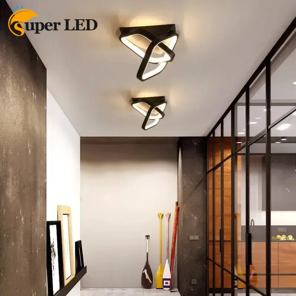 Home Decor Ceiling Light Modern LED Rings Circle Ceiling Lamps Light Fixtures for Living Room Dining Room Bedroom
Home Decor Ceiling Light Modern LED Rings Circle Ceiling Lamps Light Fixtures for Living Room Dining Room Bedroom